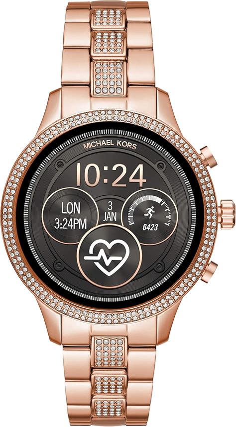 michael kors smartwatch women smallest mm|Michael Kors watches smartwatch women.